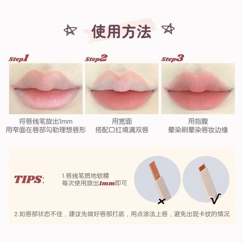 Velvet Line – Precision Lip Pencil