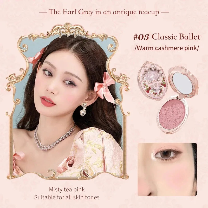 Jardin Fraise – Royal Rococo Kit