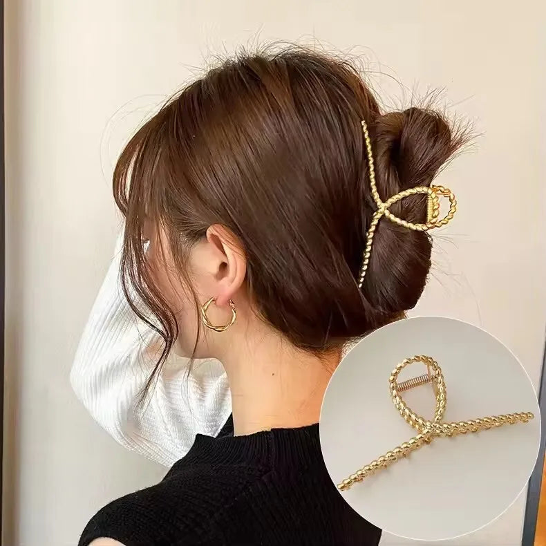 Mademoiselle Barrettes – Metal Edition