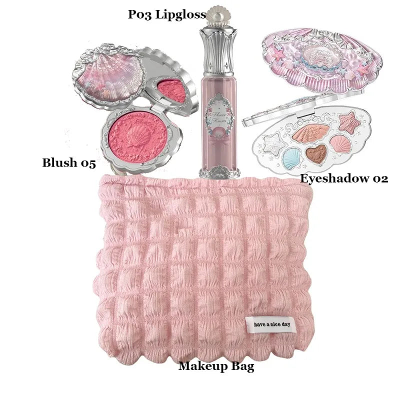 Rococo Fraise – Complete Beauty Ensemble