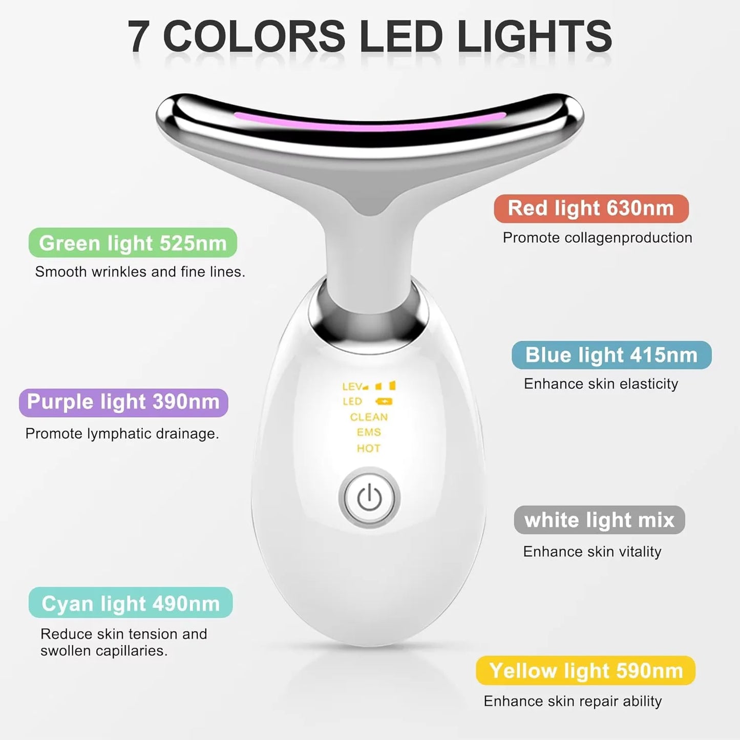 Le Soin du Cou – Sculpting Neck Massager