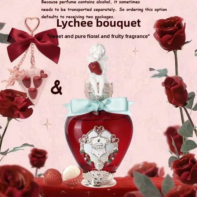 Rococo Fraise – Complete Beauty Ensemble