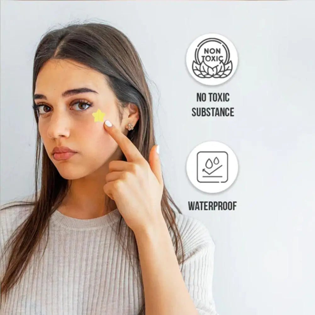 L’Invisible Touch – Anti-Blemish Patches