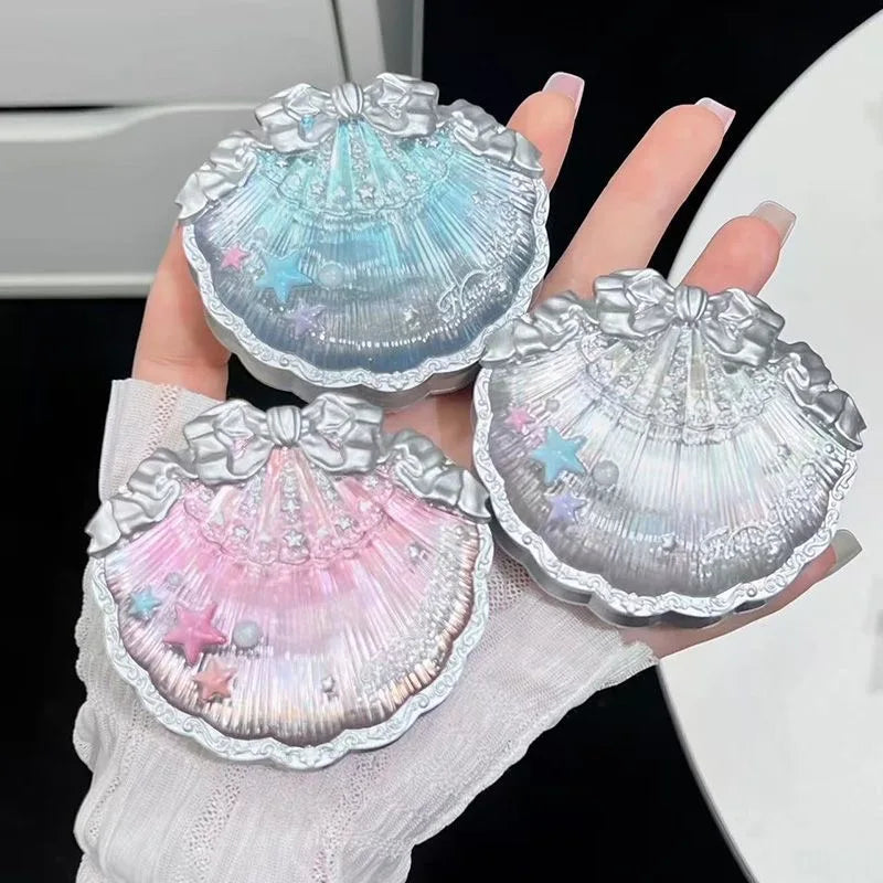 Pearl Garden – Rococo Shell Set