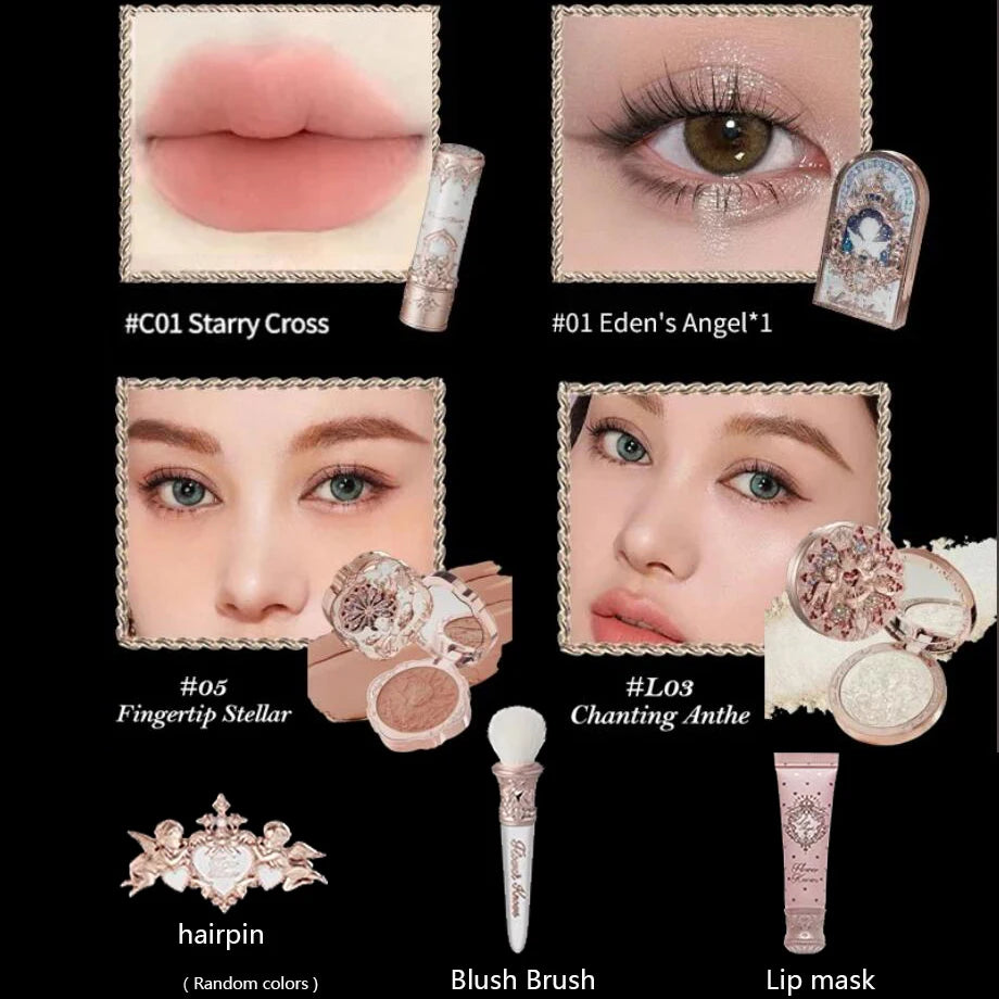 Petit Ange – Celestial Makeup Box