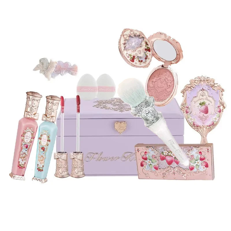 Jardin Fraise – Royal Rococo Kit