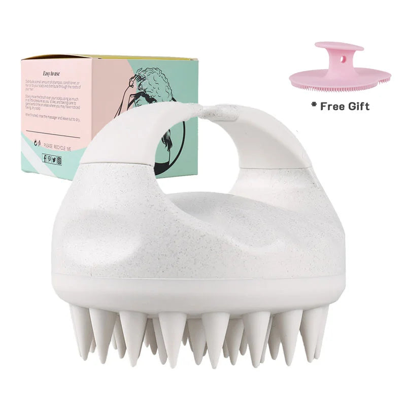 Céleste Touch – Deep Scalp Brush