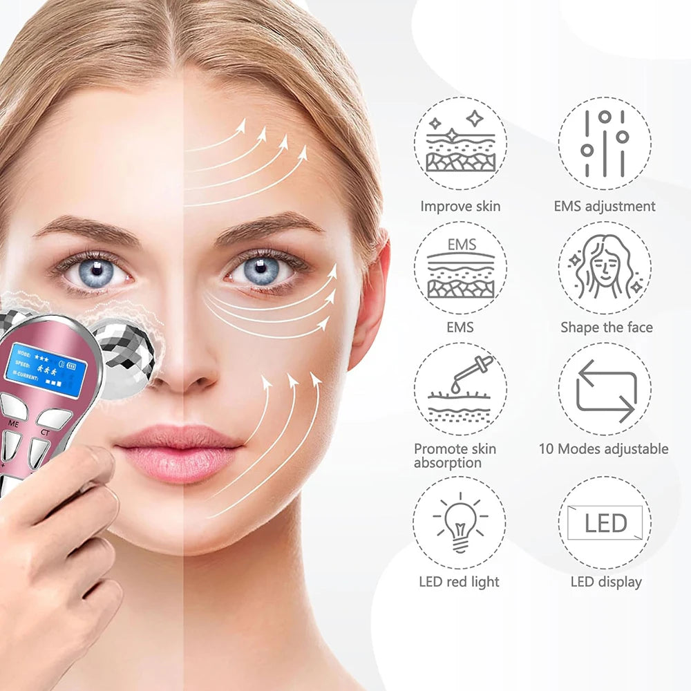 La Sculpture 4D – Lifting Beauty Roller