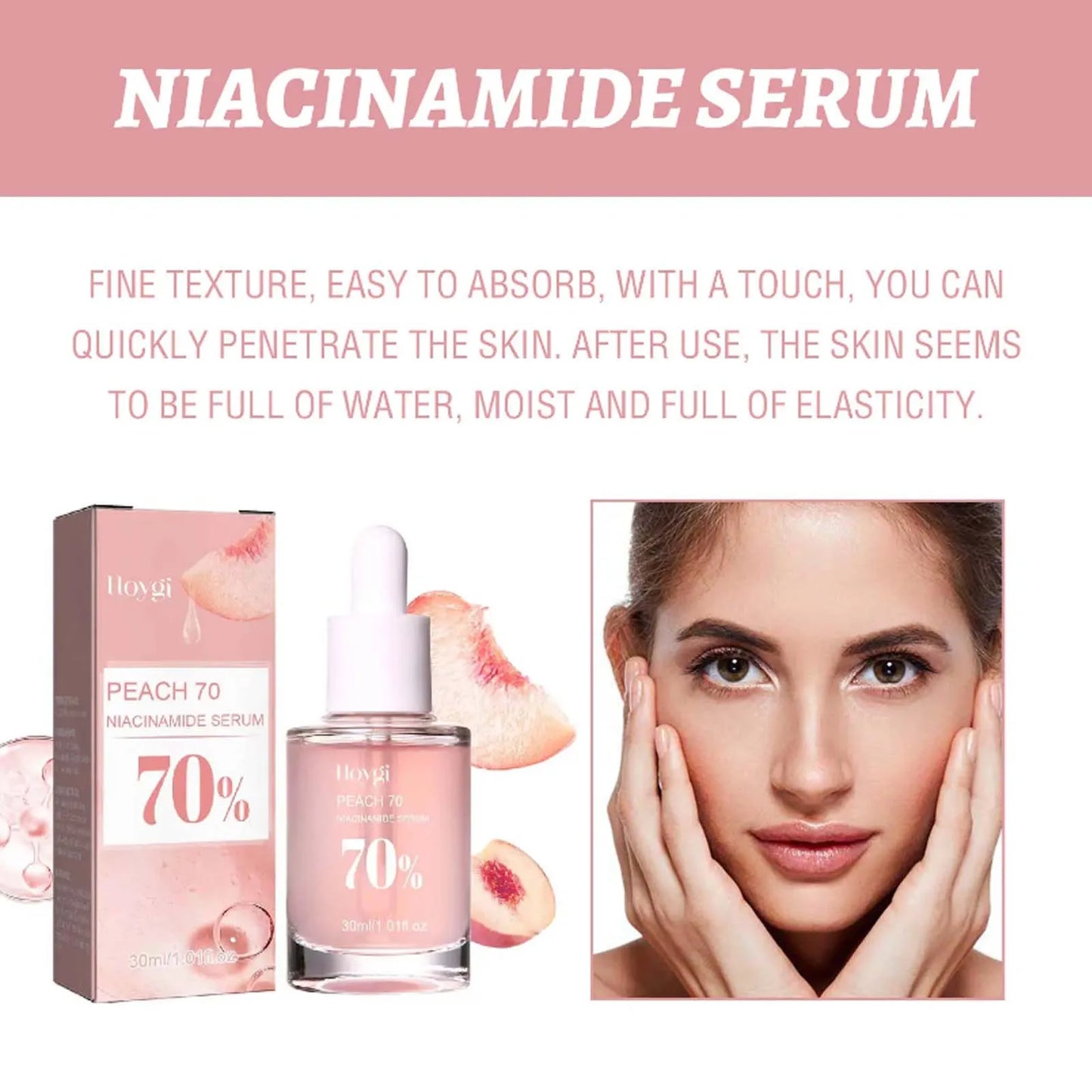 L’Essentiel – Niacinamide Glow Serum