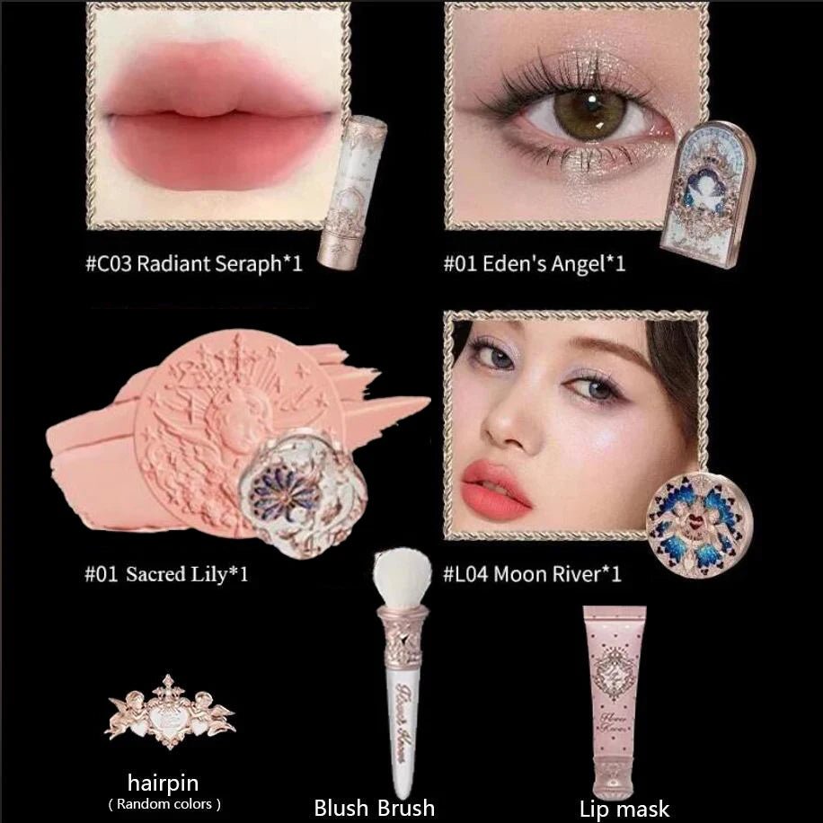 Petit Ange – Celestial Makeup Box