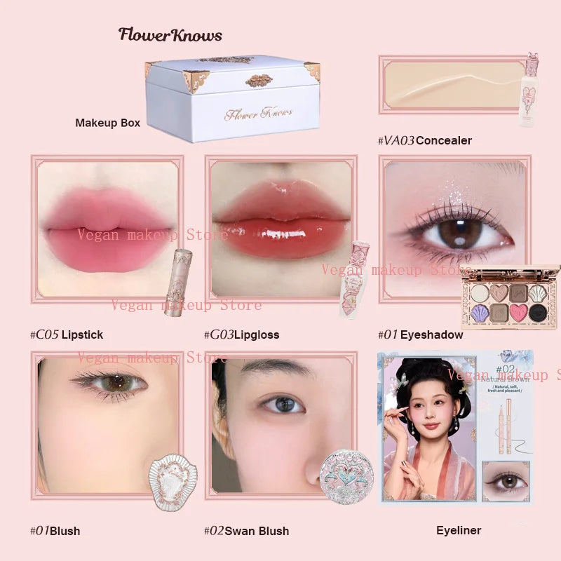 La Belle Trousse – Complete Couture Set