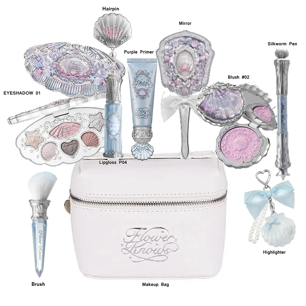 Perle de Mer – Ocean Glow Gift Set