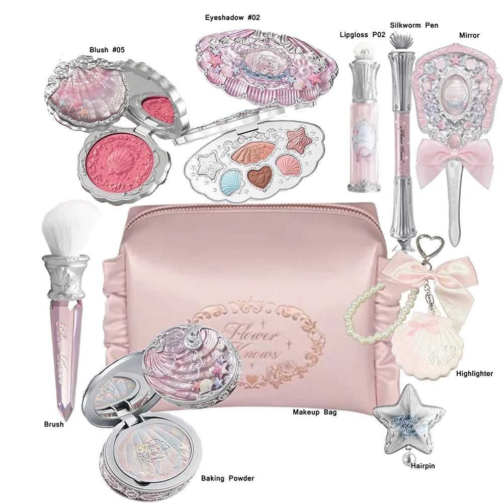 Perle de Mer – Ocean Glow Gift Set