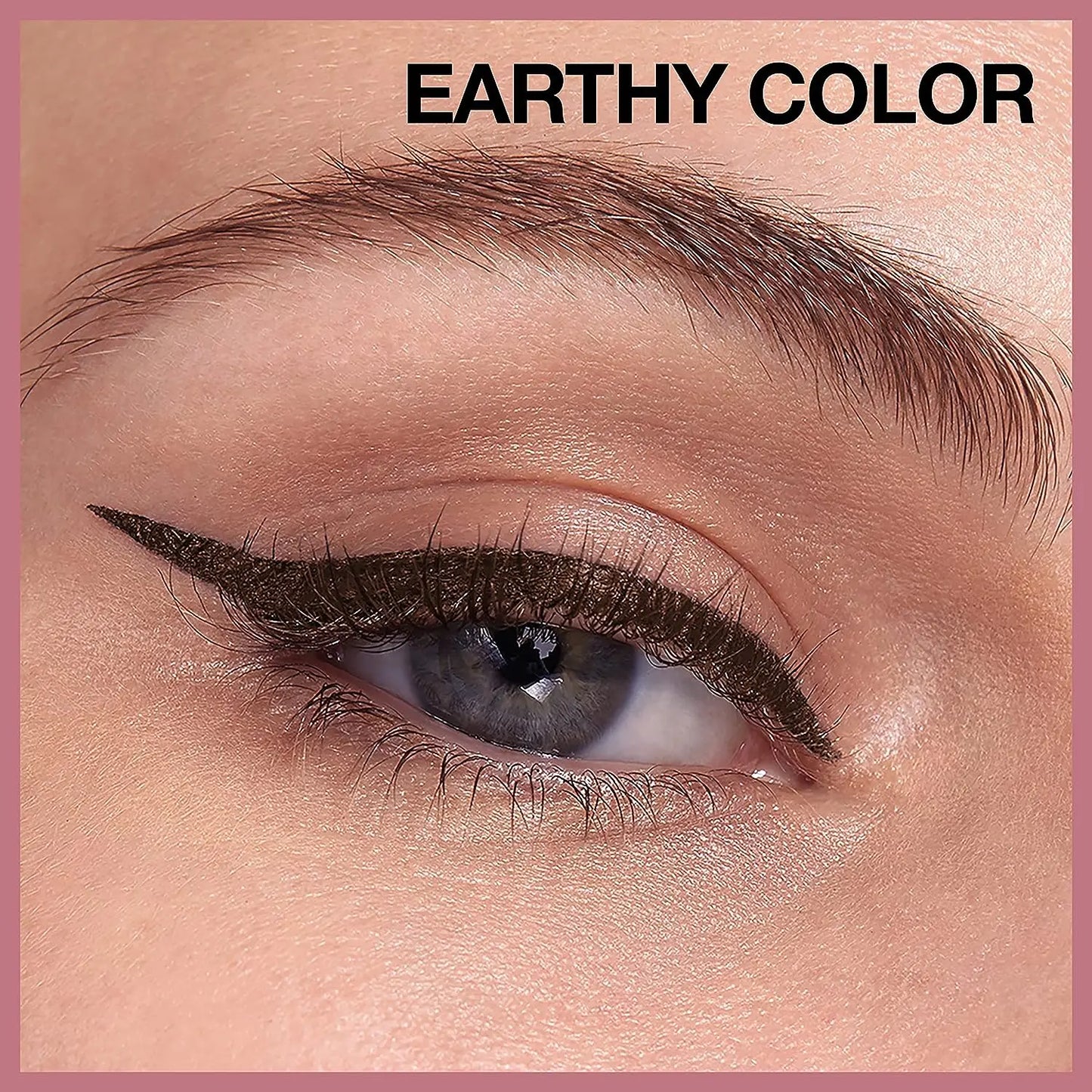 Noir Élégance – Eyeliner & Mirror Duo