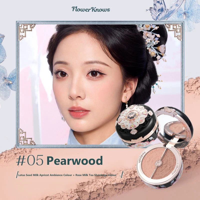 Papillon Blush – Whimsical Cheeks