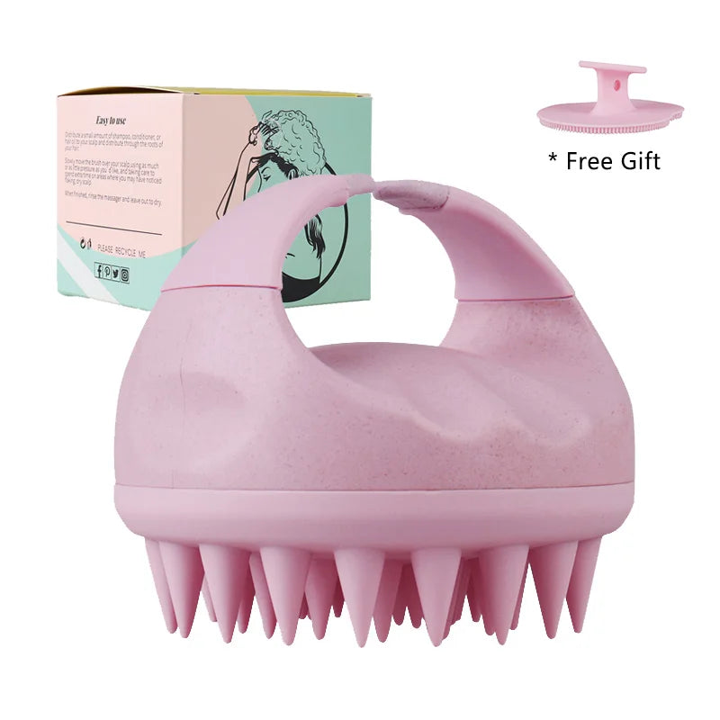 Céleste Touch – Deep Scalp Brush