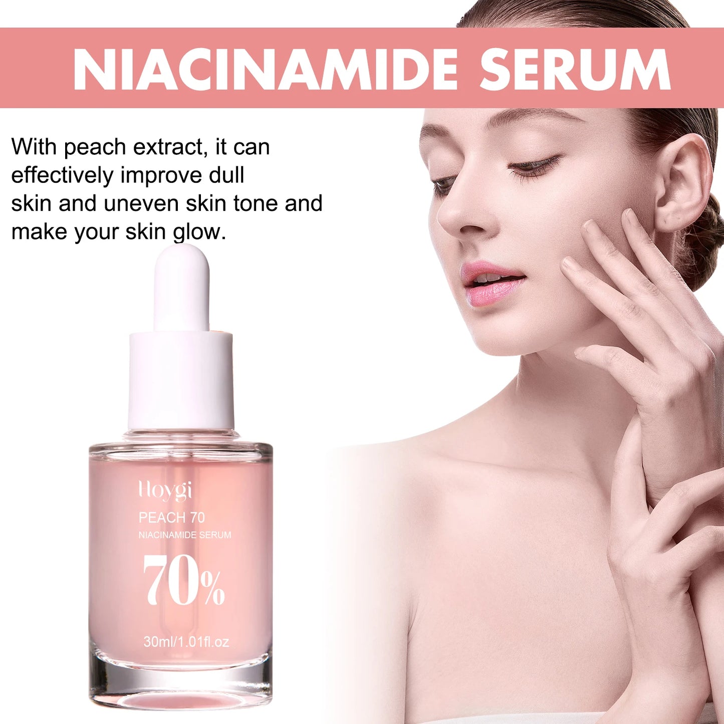 L’Essentiel – Niacinamide Glow Serum