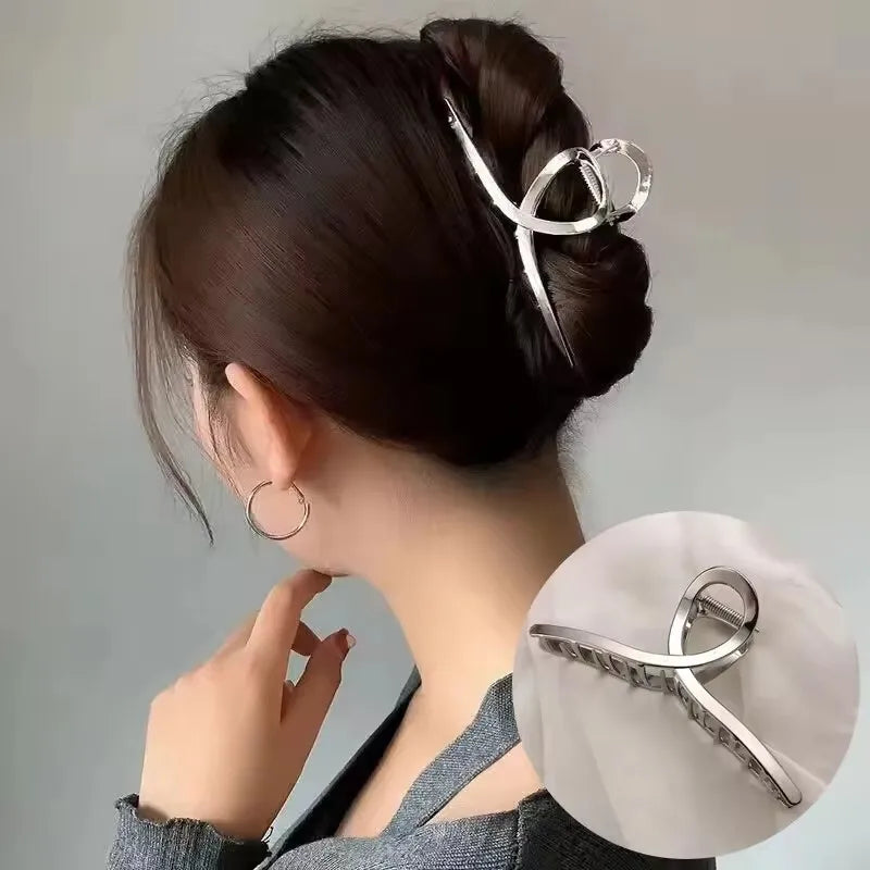Mademoiselle Barrettes – Metal Edition