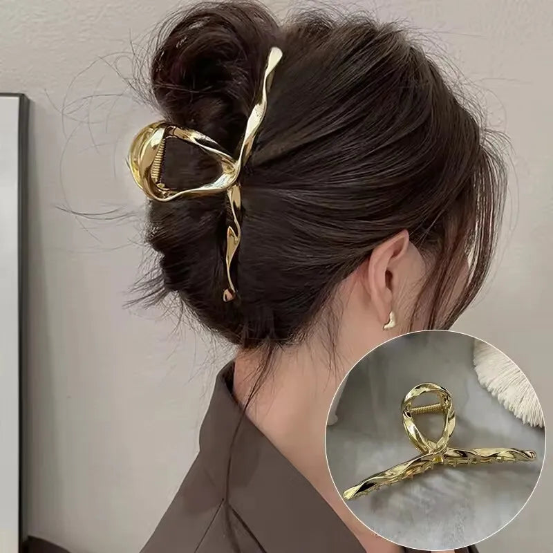 Mademoiselle Barrettes – Metal Edition