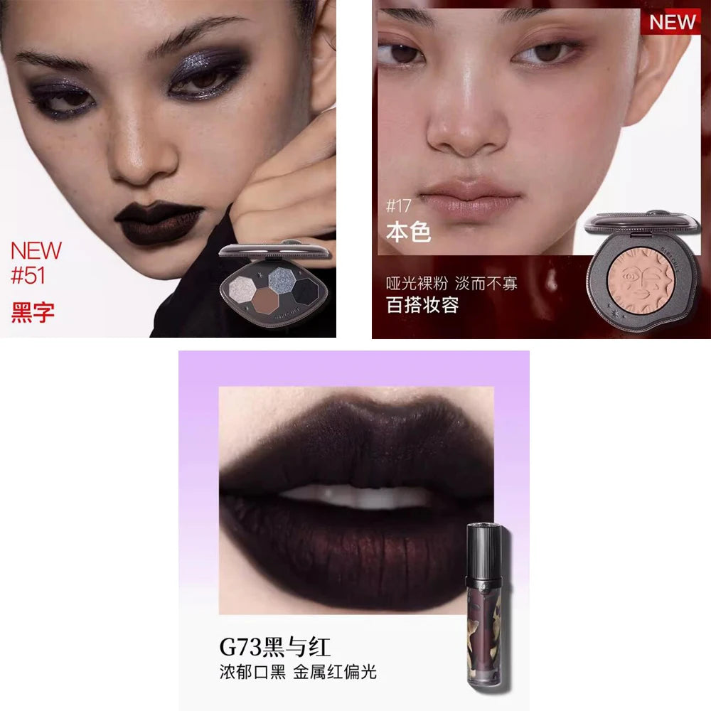 Muse Bag – Girlcult Complete Makeup Set
