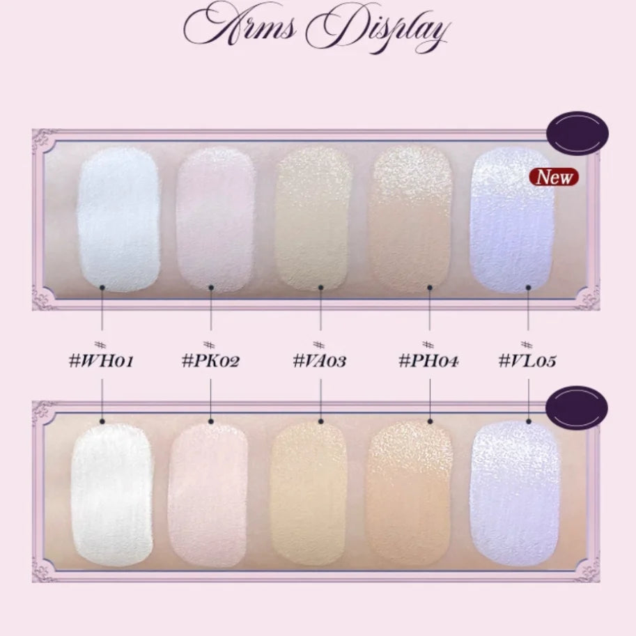 Midsummer Bloom – Pastel Lip Cream