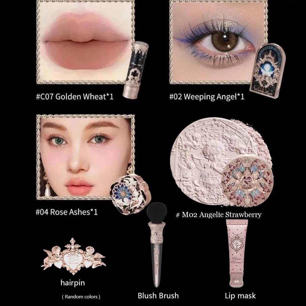 Petit Ange – Celestial Makeup Box