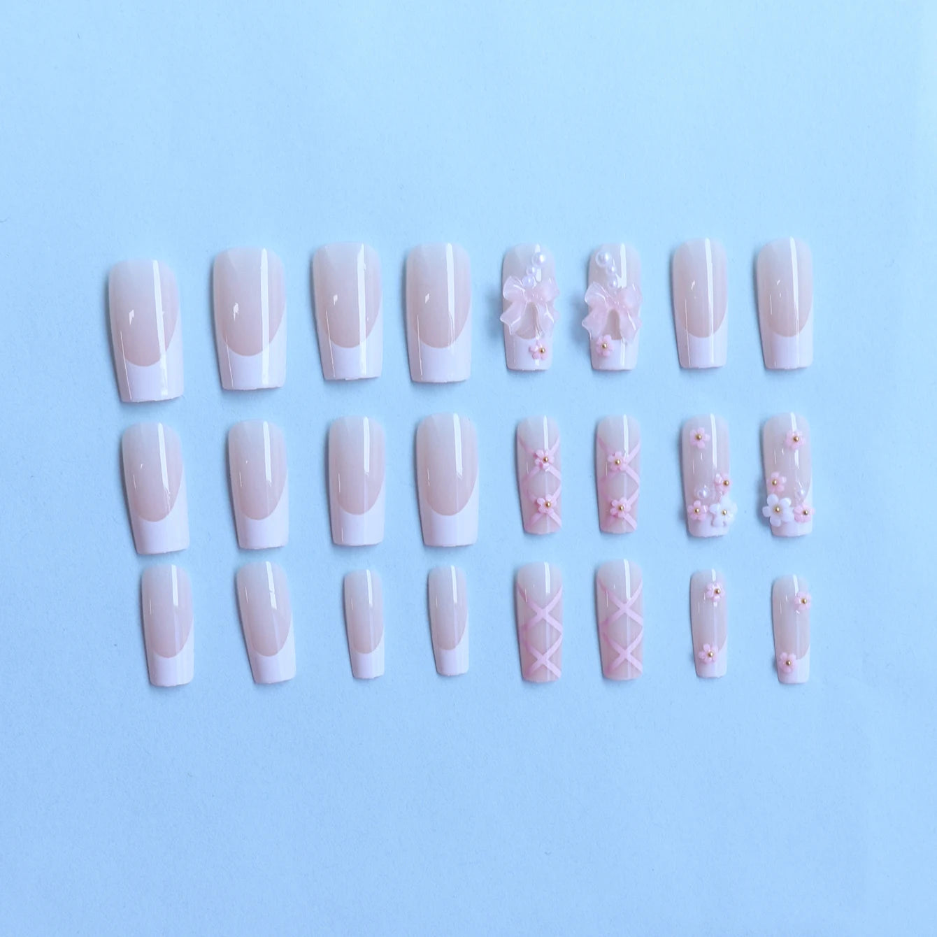 Velvet Coffin – Luxury Press-On Nails