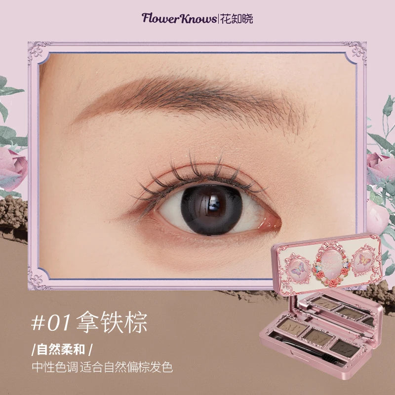 Midsummer Muse – Fairy Dust Compact