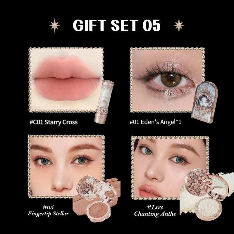 Petit Ange – Celestial Makeup Box