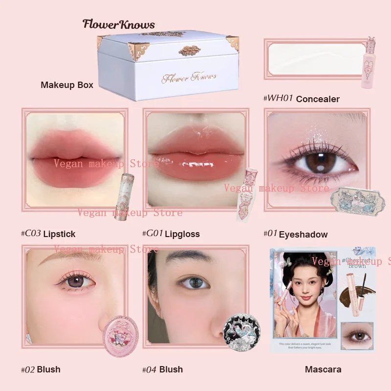 La Belle Trousse – Complete Couture Set