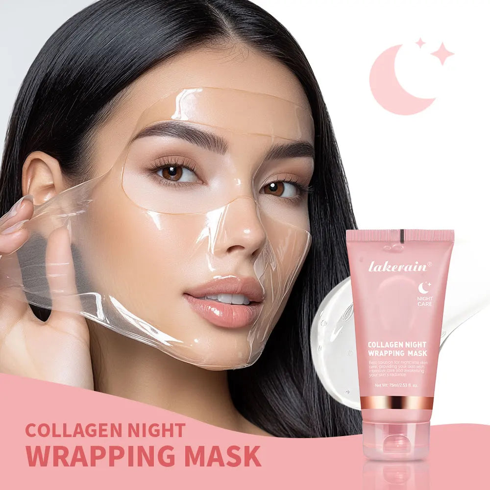 Nuit de Velours – Elastic Night Mask