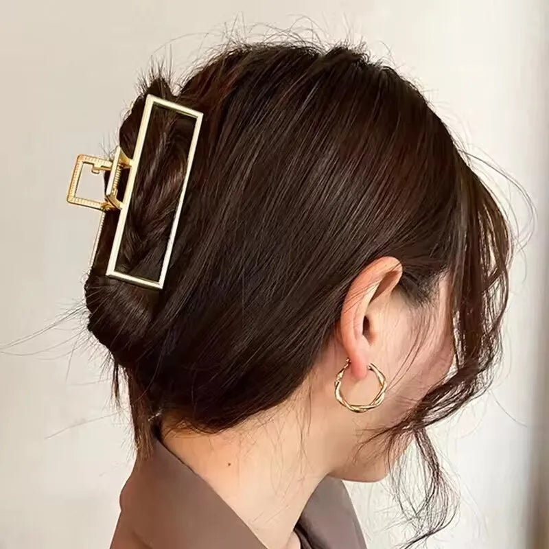 Mademoiselle Barrettes – Metal Edition