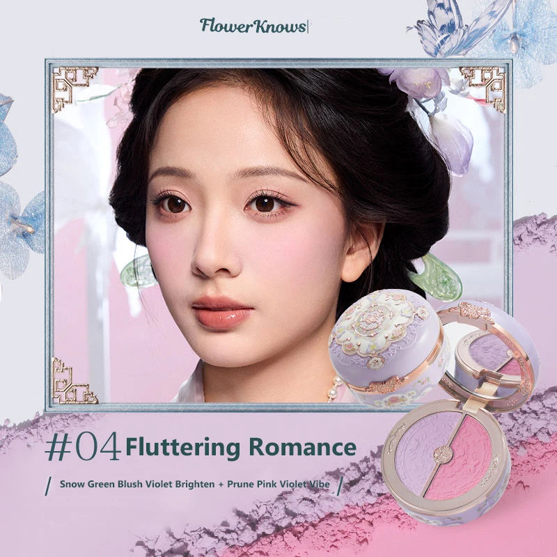 Papillon Blush – Whimsical Cheeks