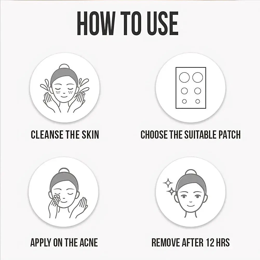 L’Invisible Touch – Anti-Blemish Patches