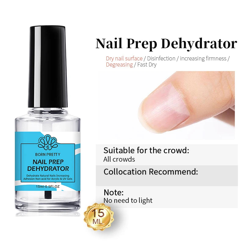 Base Élégante – Nail Primer Essence