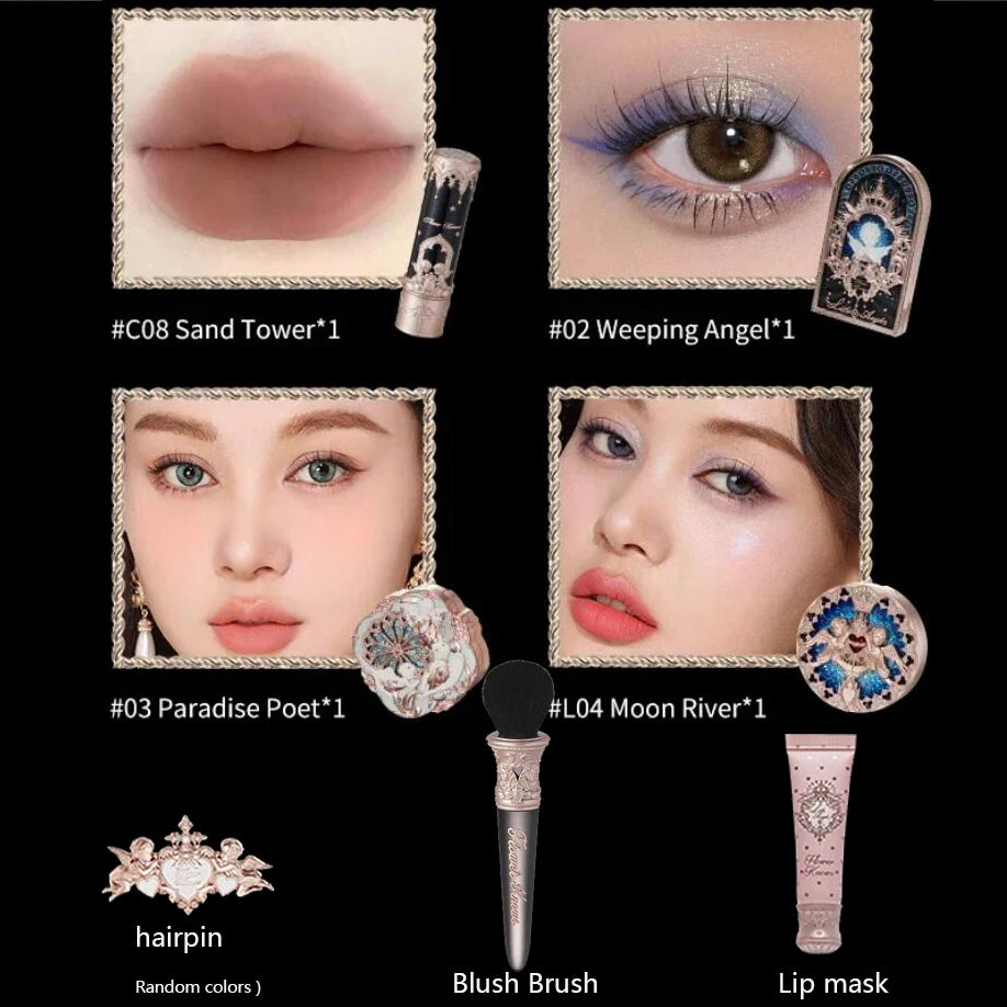Petit Ange – Celestial Makeup Box
