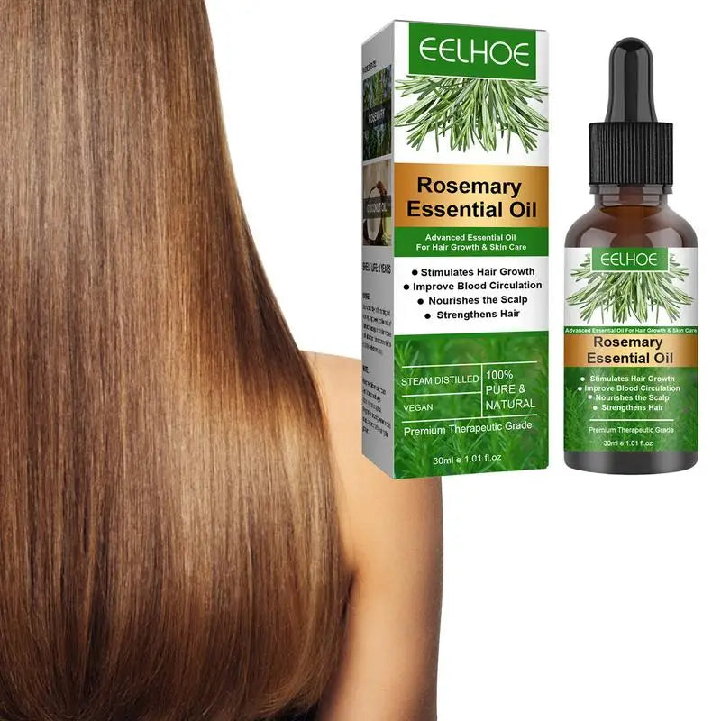 Jardin Secret – Rosemary Hair Elixir