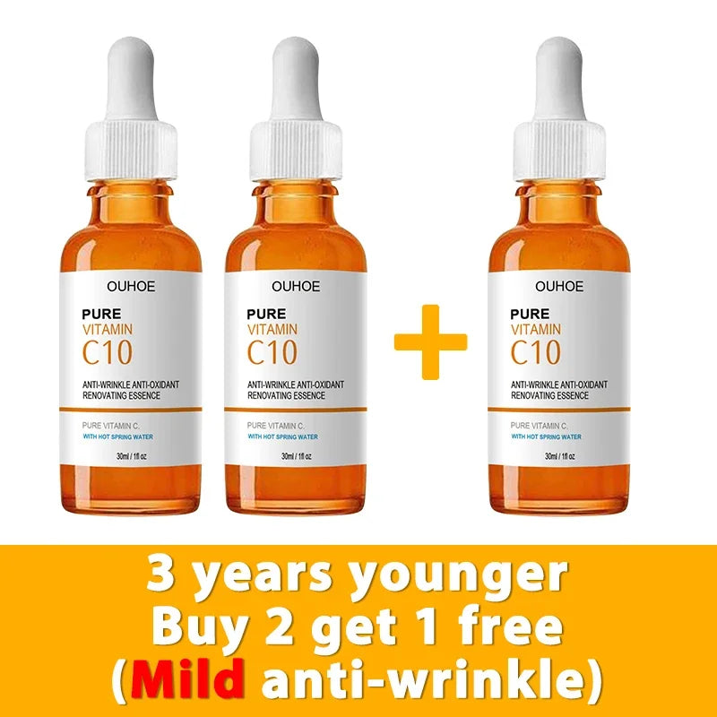 Céleste C – Illuminating Vitamin Serum