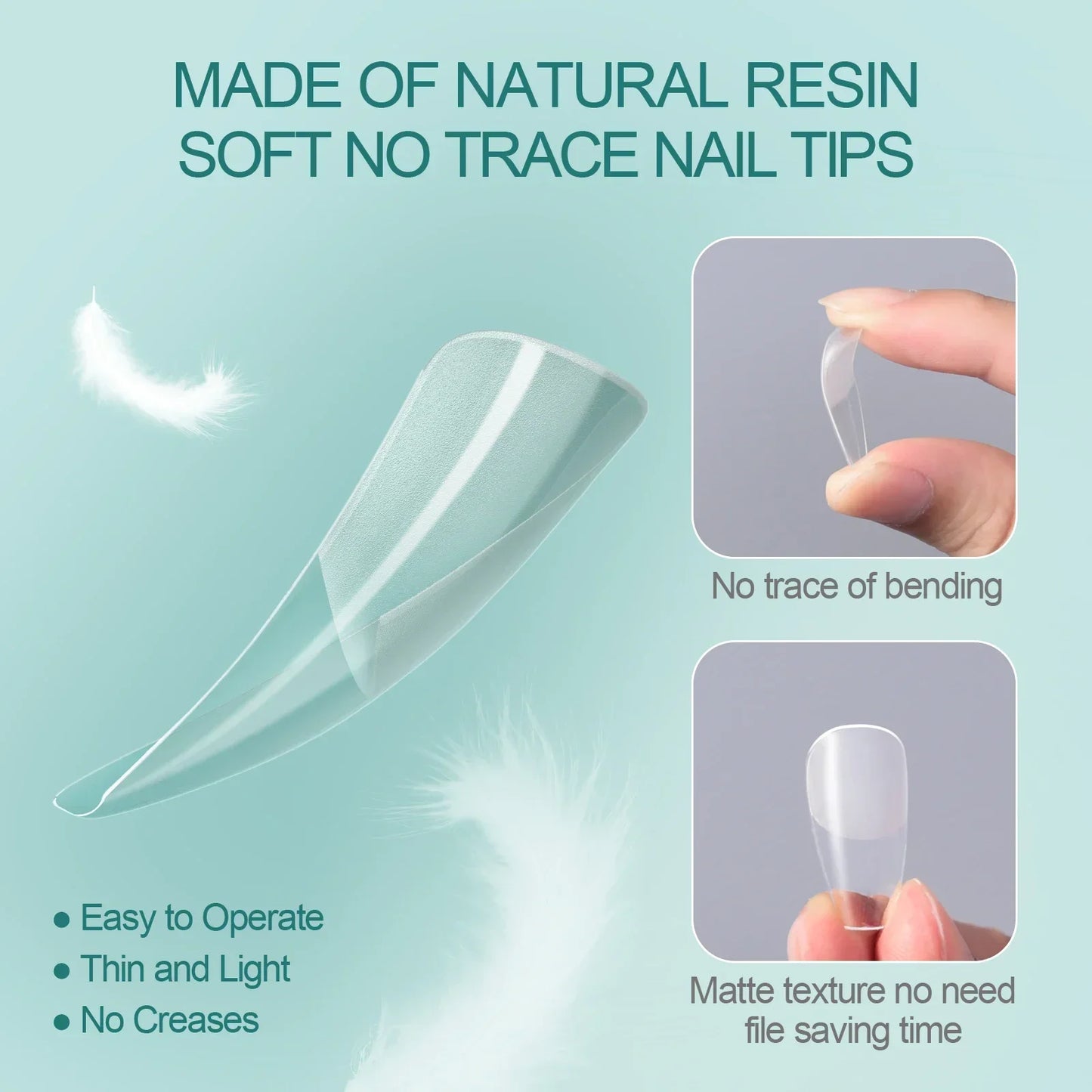 Gel X Charm – Nailpop Extension Tips