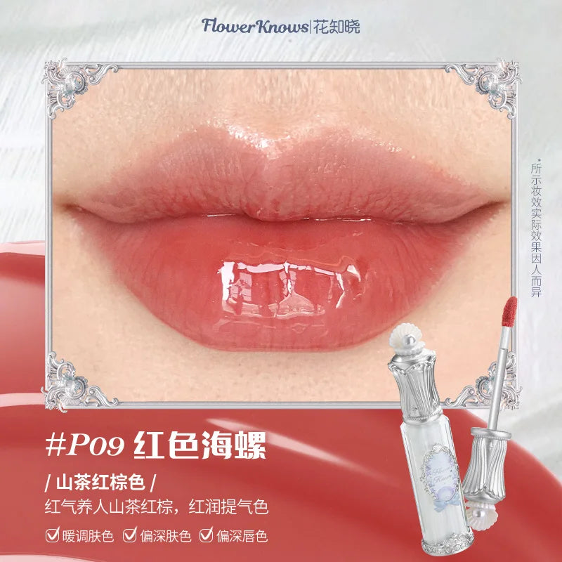Pearl Whisper – Shell Lip Essence