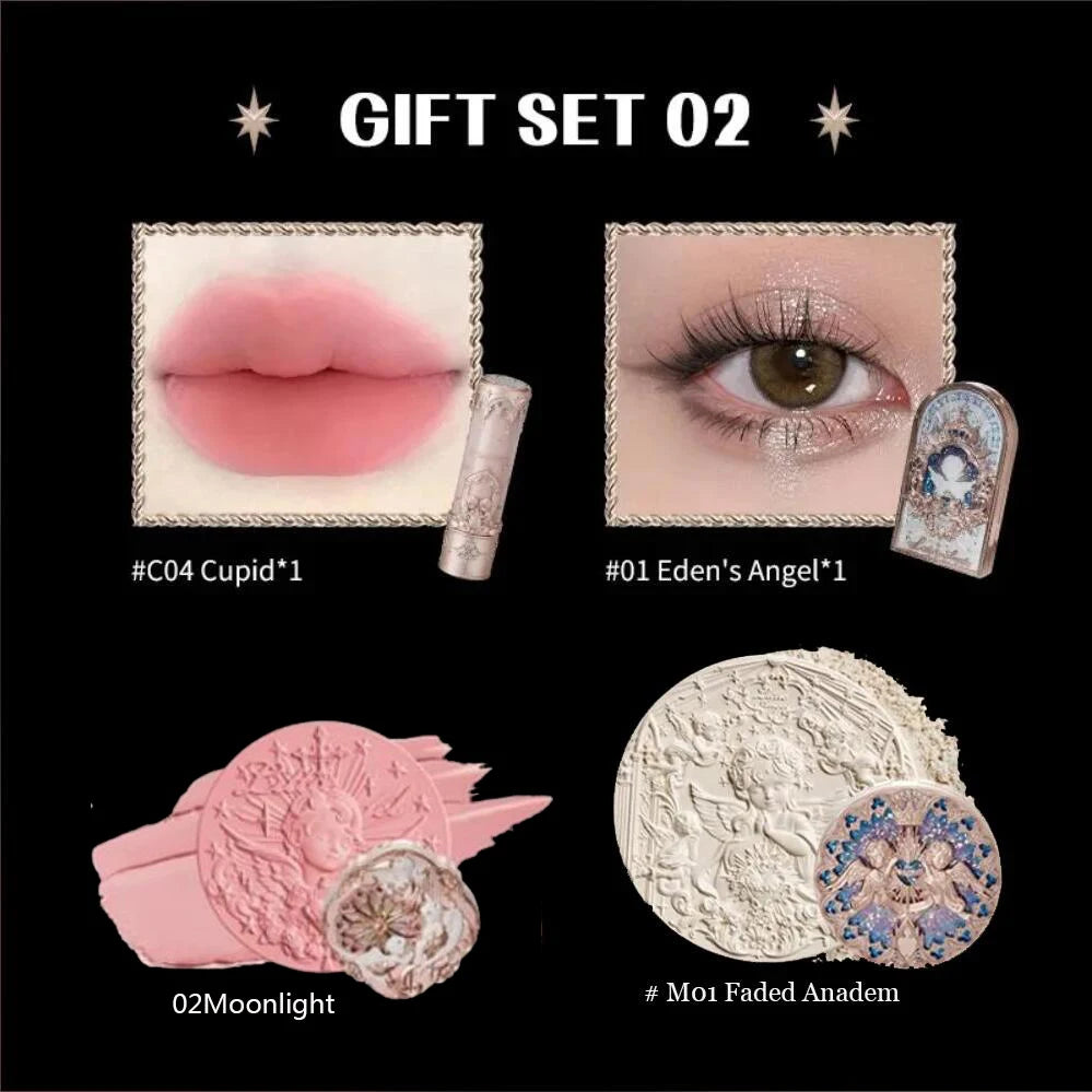 Petit Ange – Celestial Makeup Box