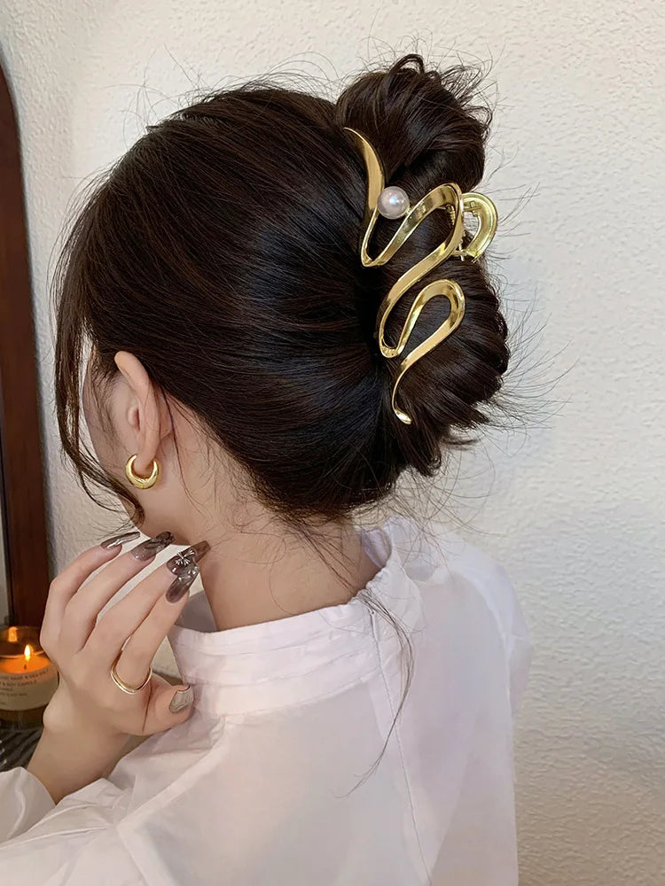 Mademoiselle Barrettes – Metal Edition