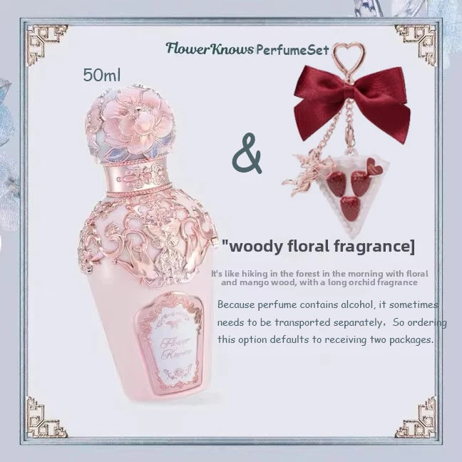 Rococo Fraise – Complete Beauty Ensemble
