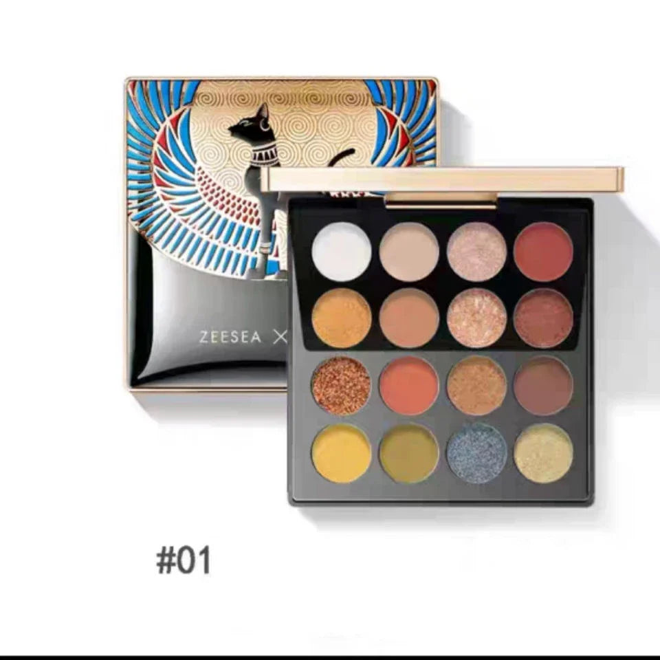 Chérie Pastel – Petite Eyeshadow Palette