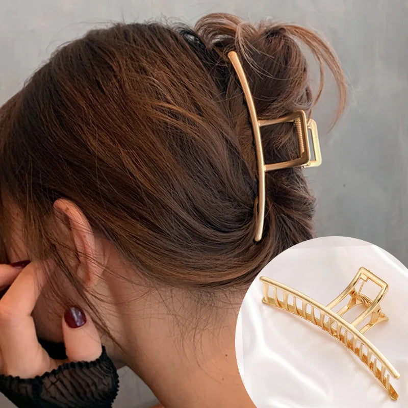 Mademoiselle Barrettes – Metal Edition