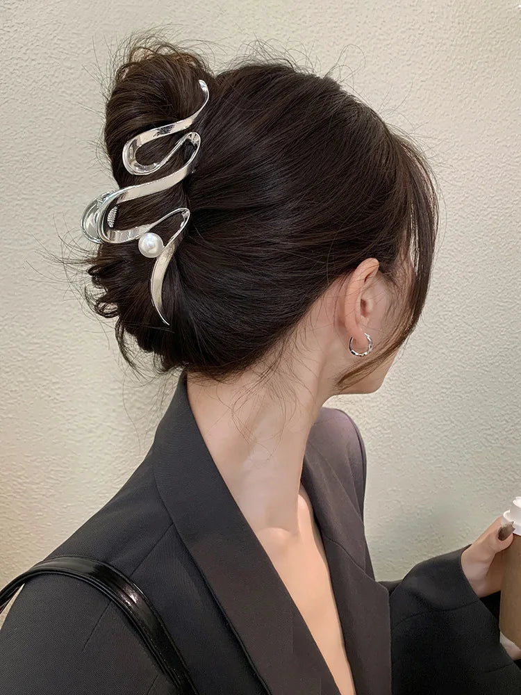 Mademoiselle Barrettes – Metal Edition
