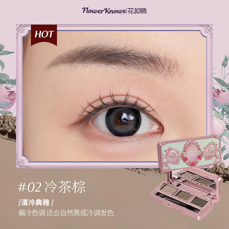 Midsummer Muse – Fairy Dust Compact