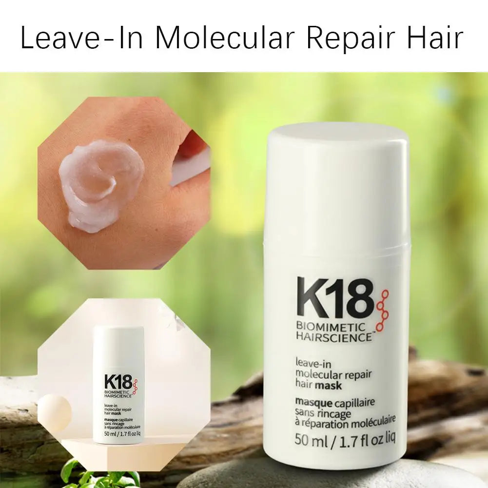 L’Essence K18 – Molecular Repair Mask