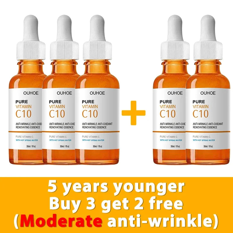 Céleste C – Illuminating Vitamin Serum