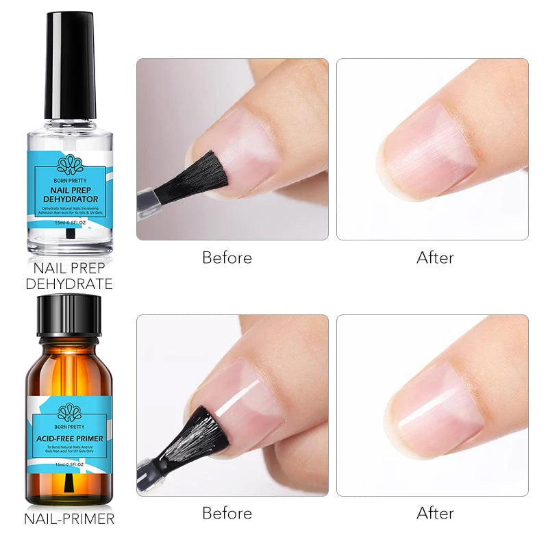 Base Élégante – Nail Primer Essence